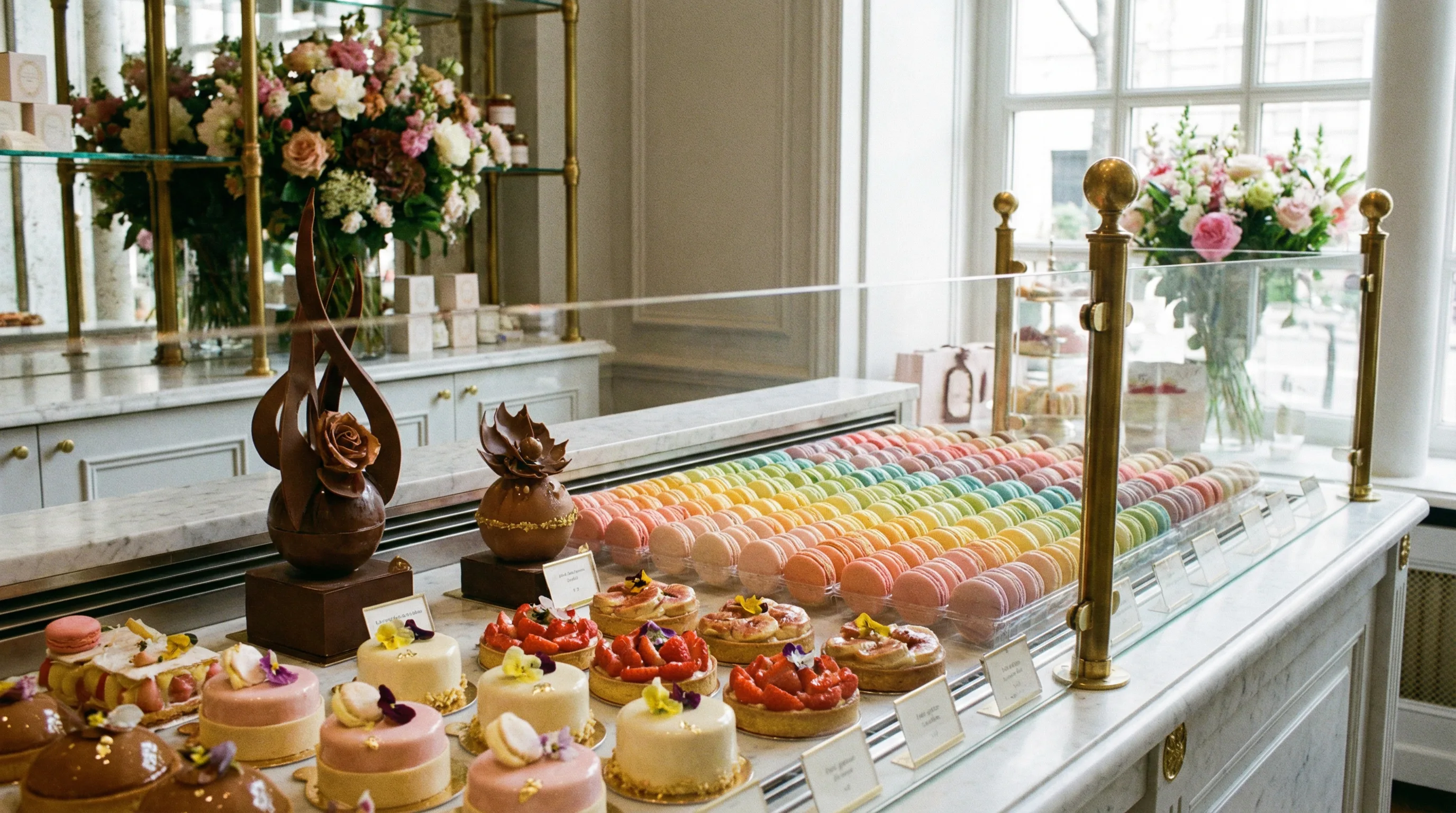 母狗热门视频 - 法式甜品艺术